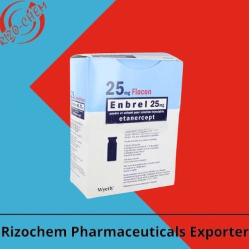 ENBREL SF 25MG/0.5ML 4X0.5ML