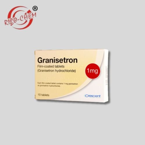 GRANISETRON TB 1MG 2X10UD