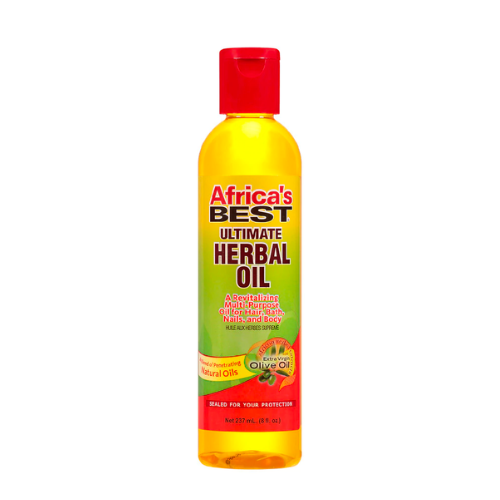 Africas Best Ultimate Herbal Oil 8oz