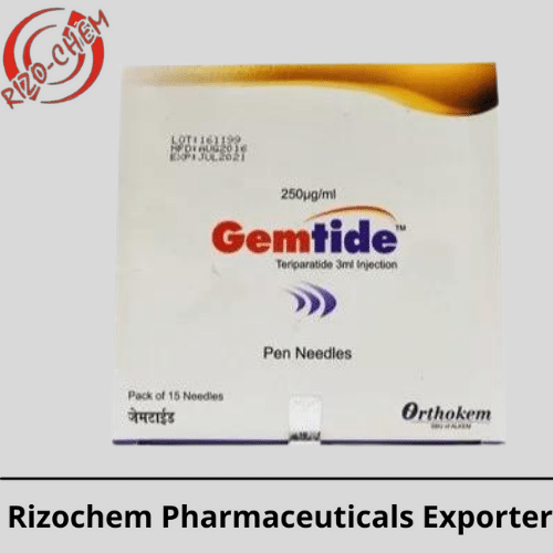 TERIPARATIDE SY 250MCG/ML 2.4ML