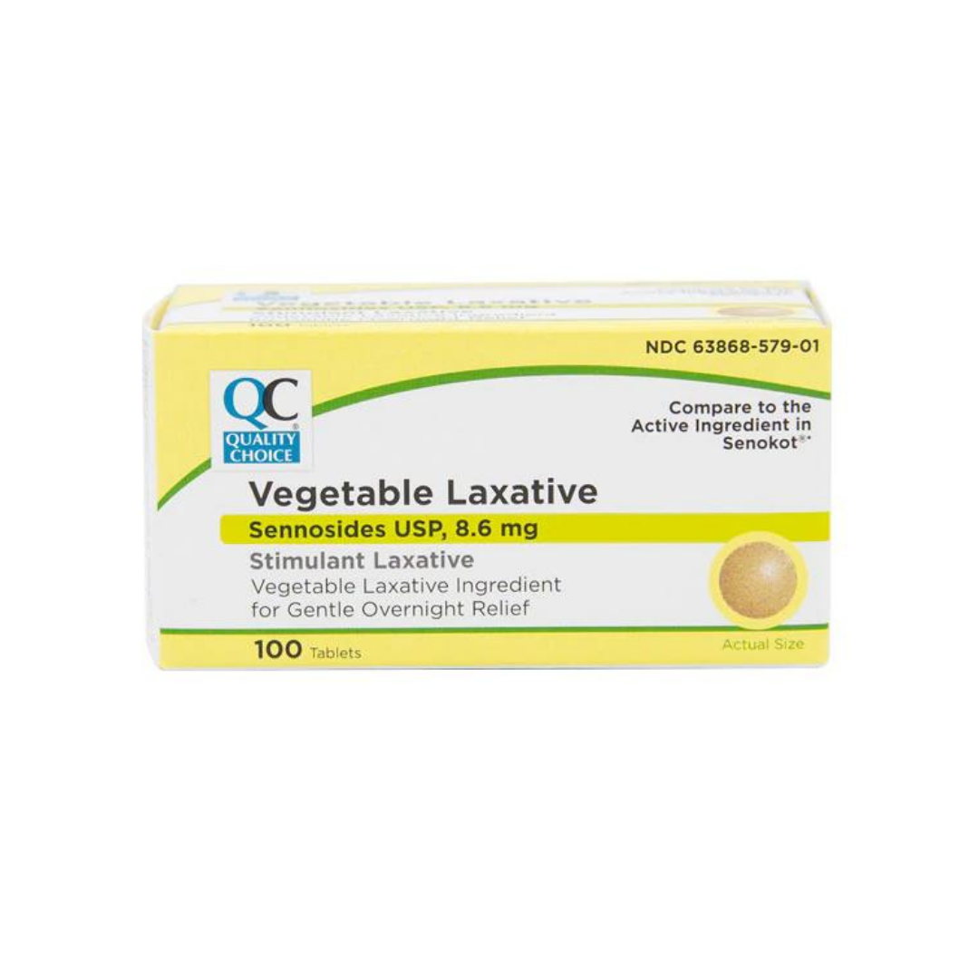 NATURAL VEGETABLE LAXATIVE TB 90