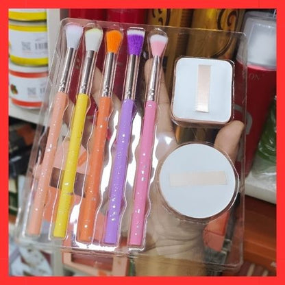 BRUSH & SPONGE SET ULT BLEND