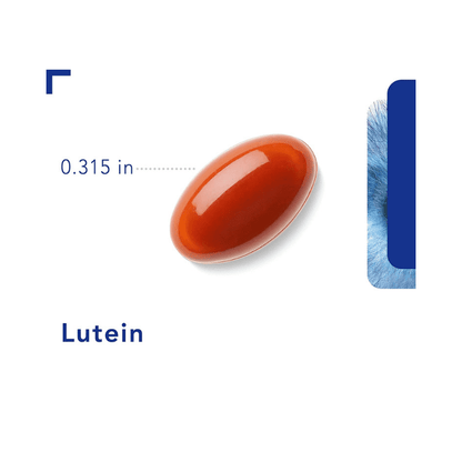 LUTEIN 20MG CAPSULE 30CT WINDML