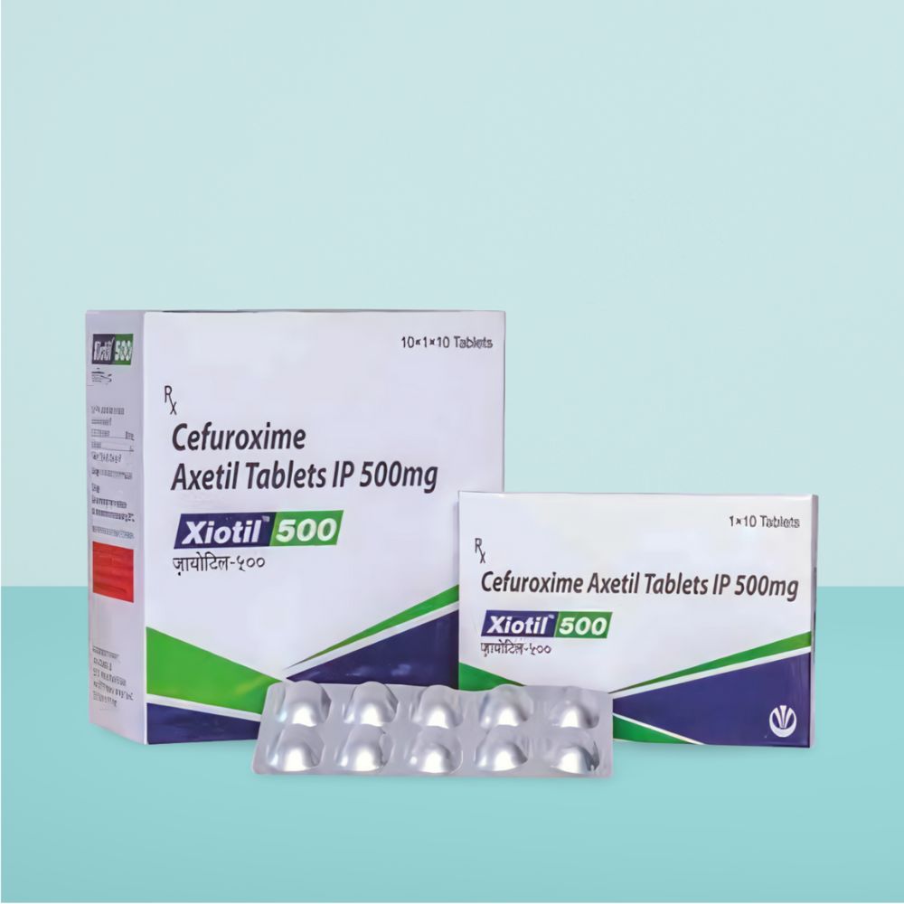 CEFUROXIME AXETIL TB250MG 20 CPLT