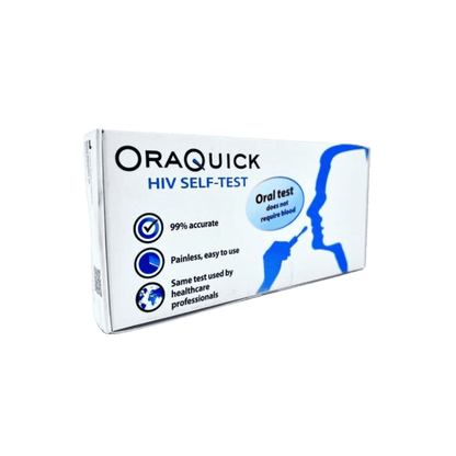 ORAQUICK HIV HOME TEST KIT