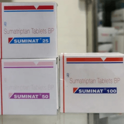 SUMATRIPTAN SN 5MG 6UD NSL