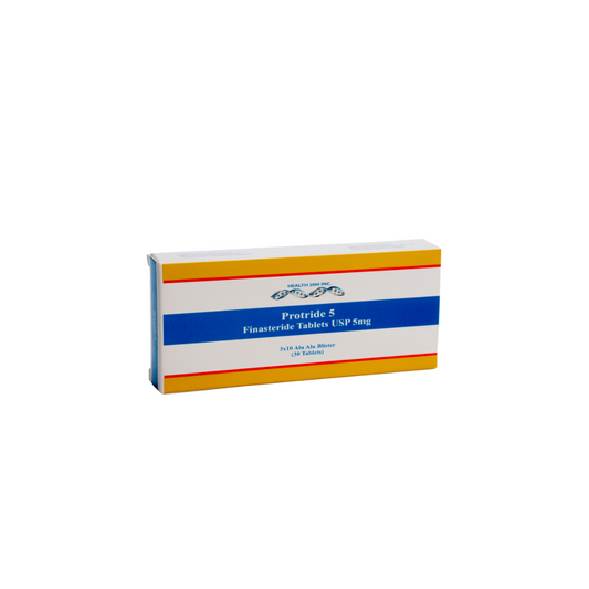 FINASTERIDE TB 5MG 30