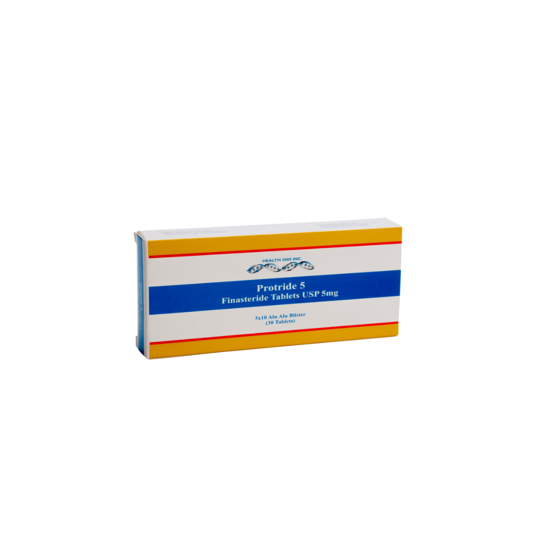 FINASTERIDE TB 5MG 90