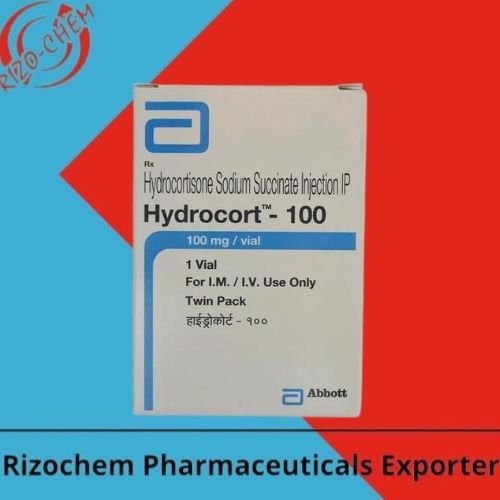 HYDROCORT EN 100MG/60ML 7X60ML