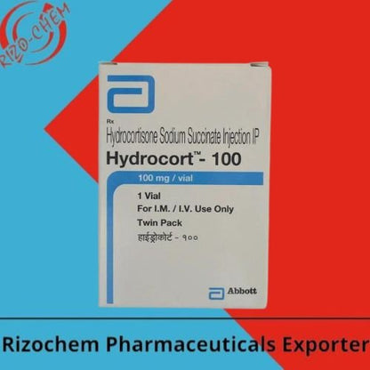 HYDROCORT EN 100MG/60ML 7X60ML