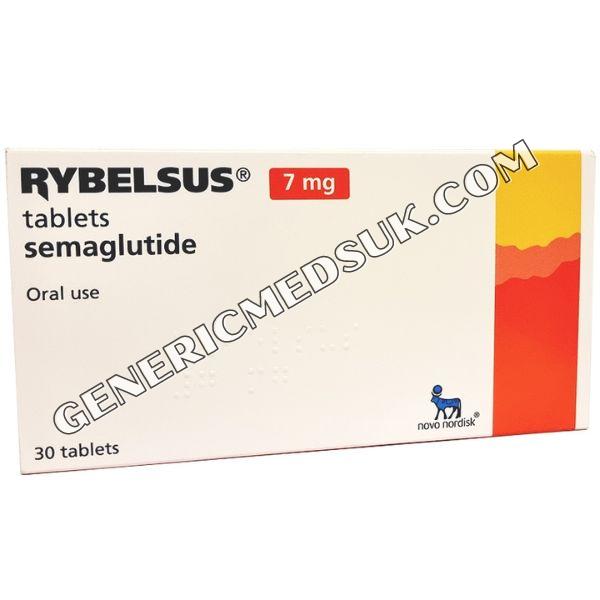 RYBELSUS TB 7MG 30UU 1/D