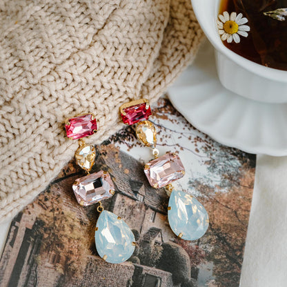 CALYPSO PTAIL HOLD DIAM HEARTS