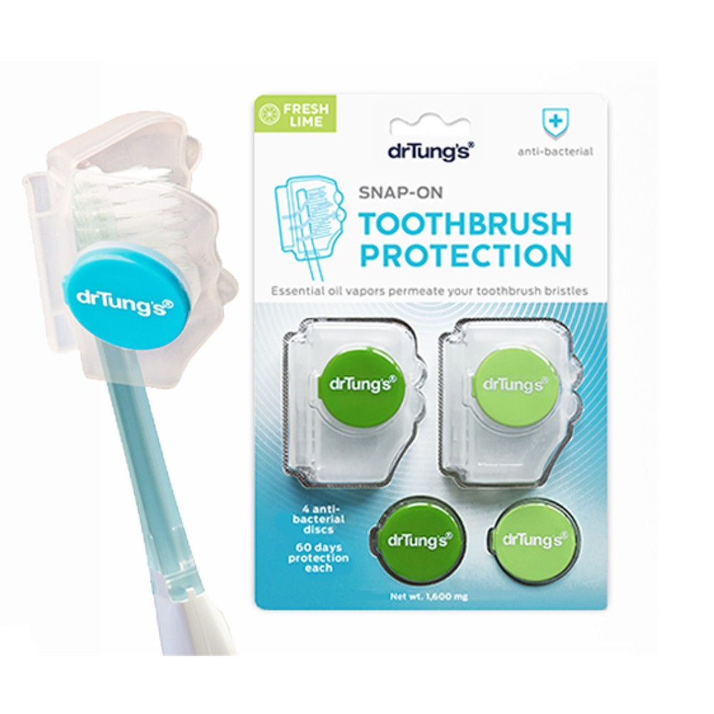 SNAP-ON TOOTHBRUSH PRT 2 ADULT