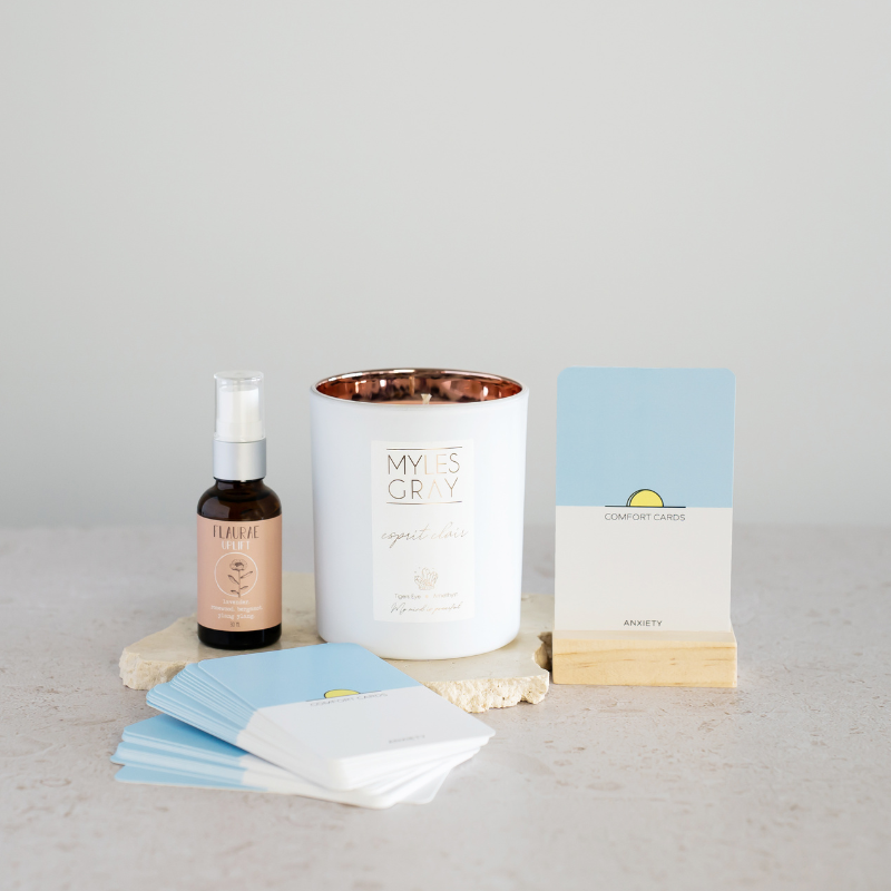 TEXT MY WAY RELAXER KIT