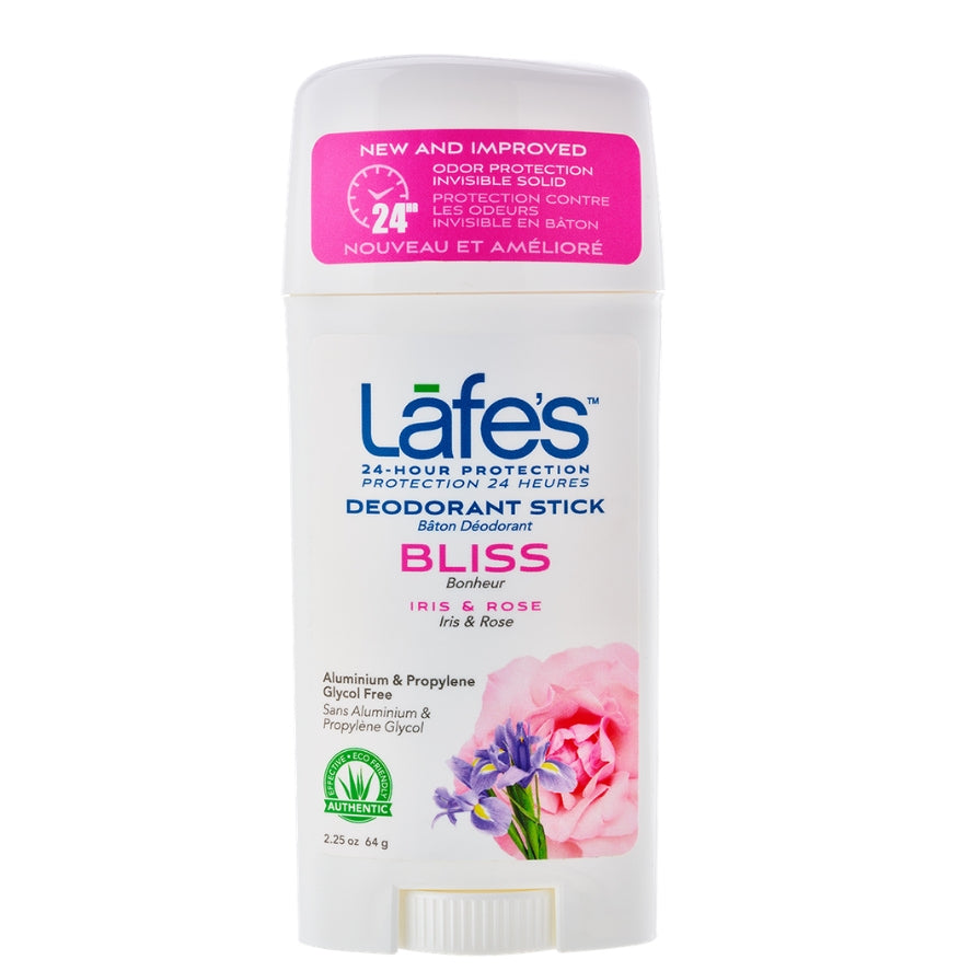 LAFE'S NATURAL BODY CARE LAFES,CRYSTAL PUSH STICK