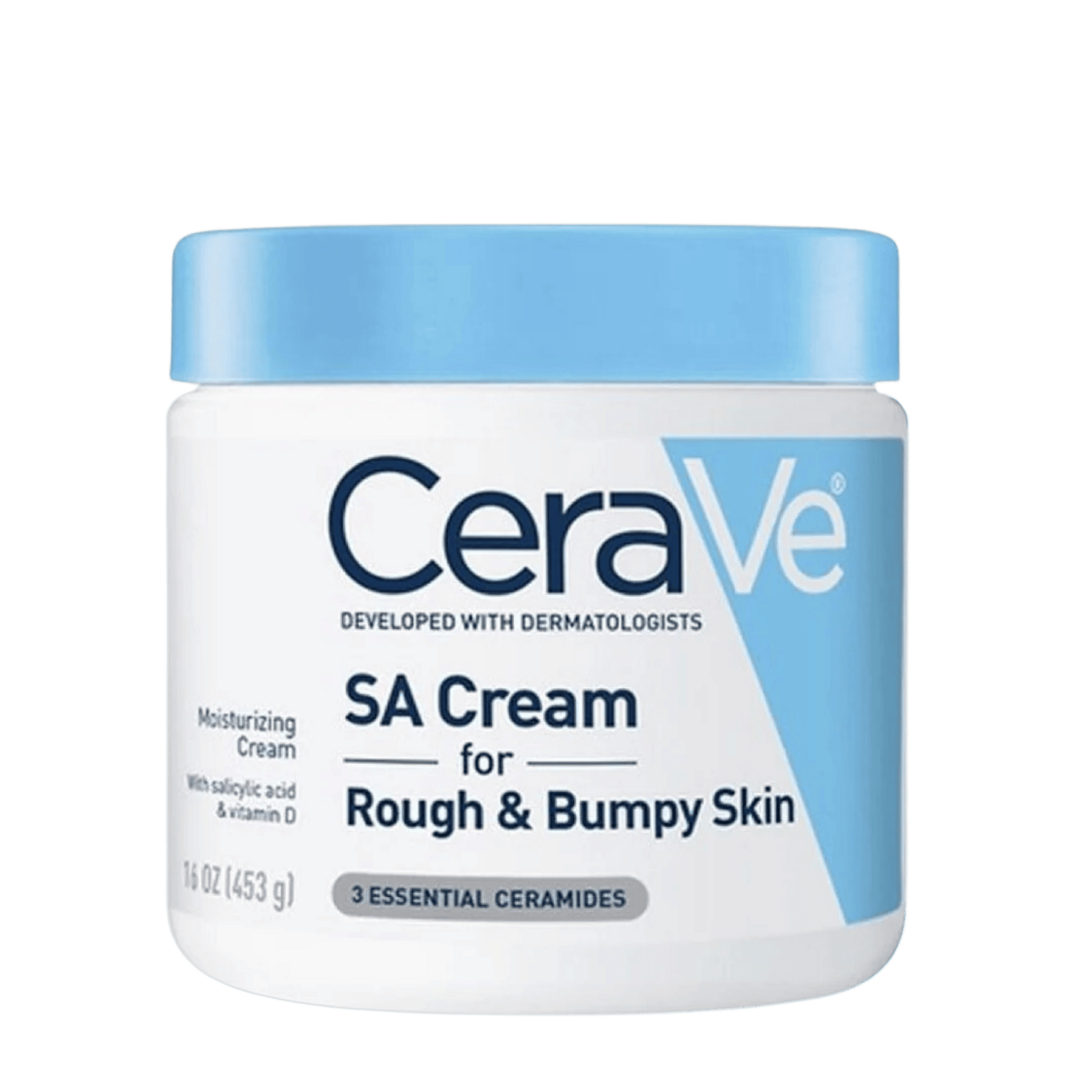 Cerave Sa Cream For Rough And Bumpy Skin 12oz Jar