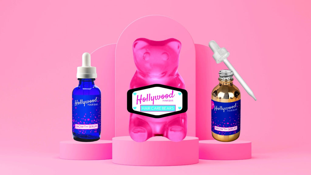 HLYWD HAIR BAR HERBAL SHAMP  8Z