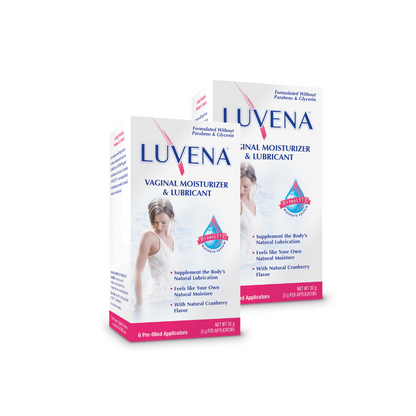 LUVENA VAGINAL MOIST LUBRICANT APPL 6CT
