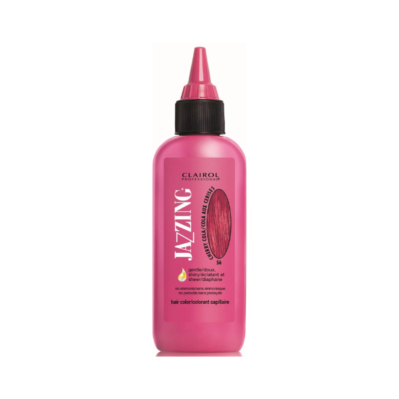 CLAIROL JAZZ 56 CHERRY COLA  3Z