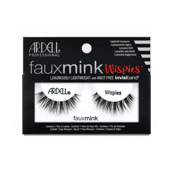 Ardell Faux Mink Lashes - Wispies