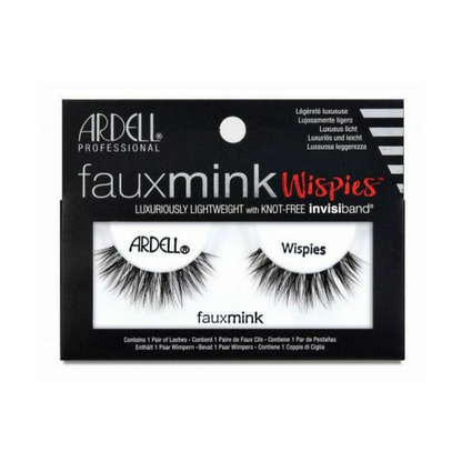 Ardell Faux Mink Lashes - Wispies
