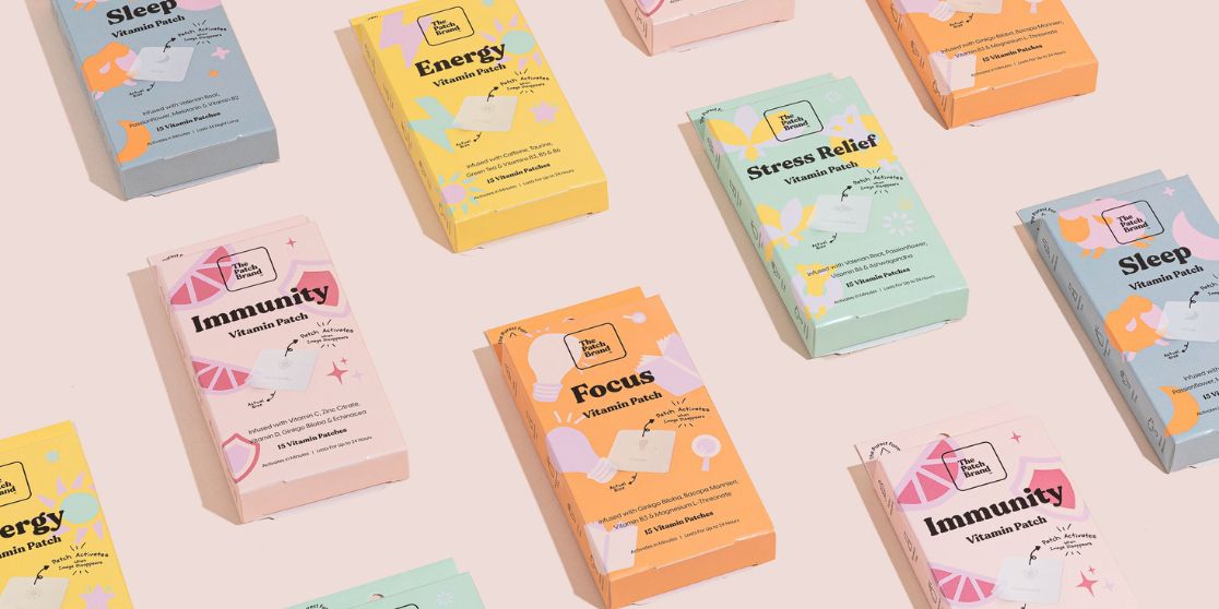 VITAMIN PATCH,FOCUS