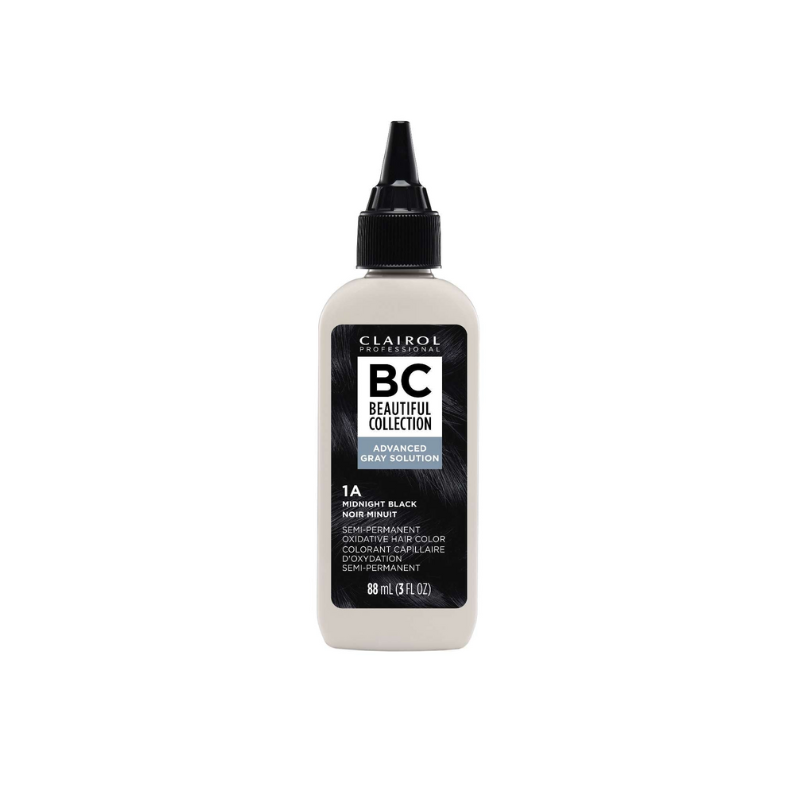 CLAIROL AGS 1A MIDNIGHT BLACK3Z