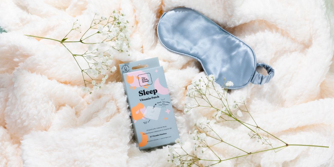 VITAMIN PATCH,SLEEP
