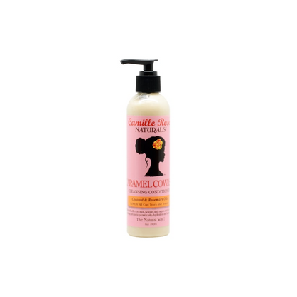 CAMILLE ROSE CARAMEL COWASH 8OZ
