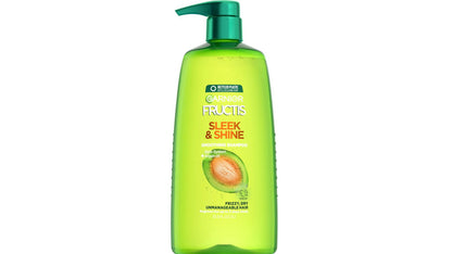 Garnier Fructis Sleek & Shine Smoothing Shampoo, 12.5 oz