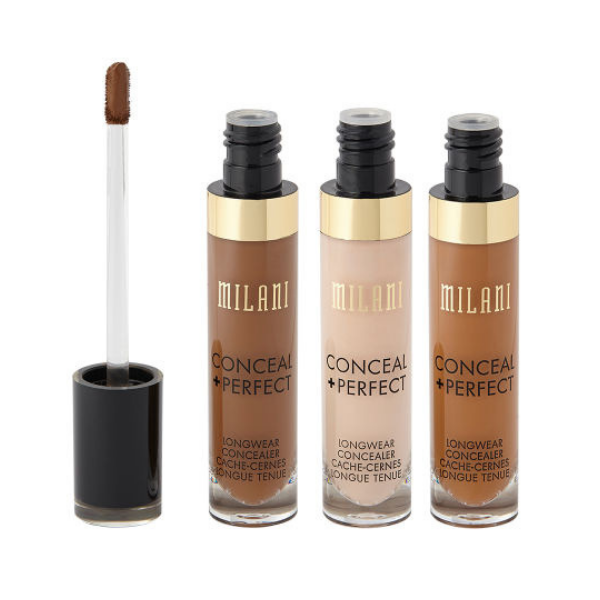 Milani Conceal + Perfect Long Wear Concealer Light Vanilla
