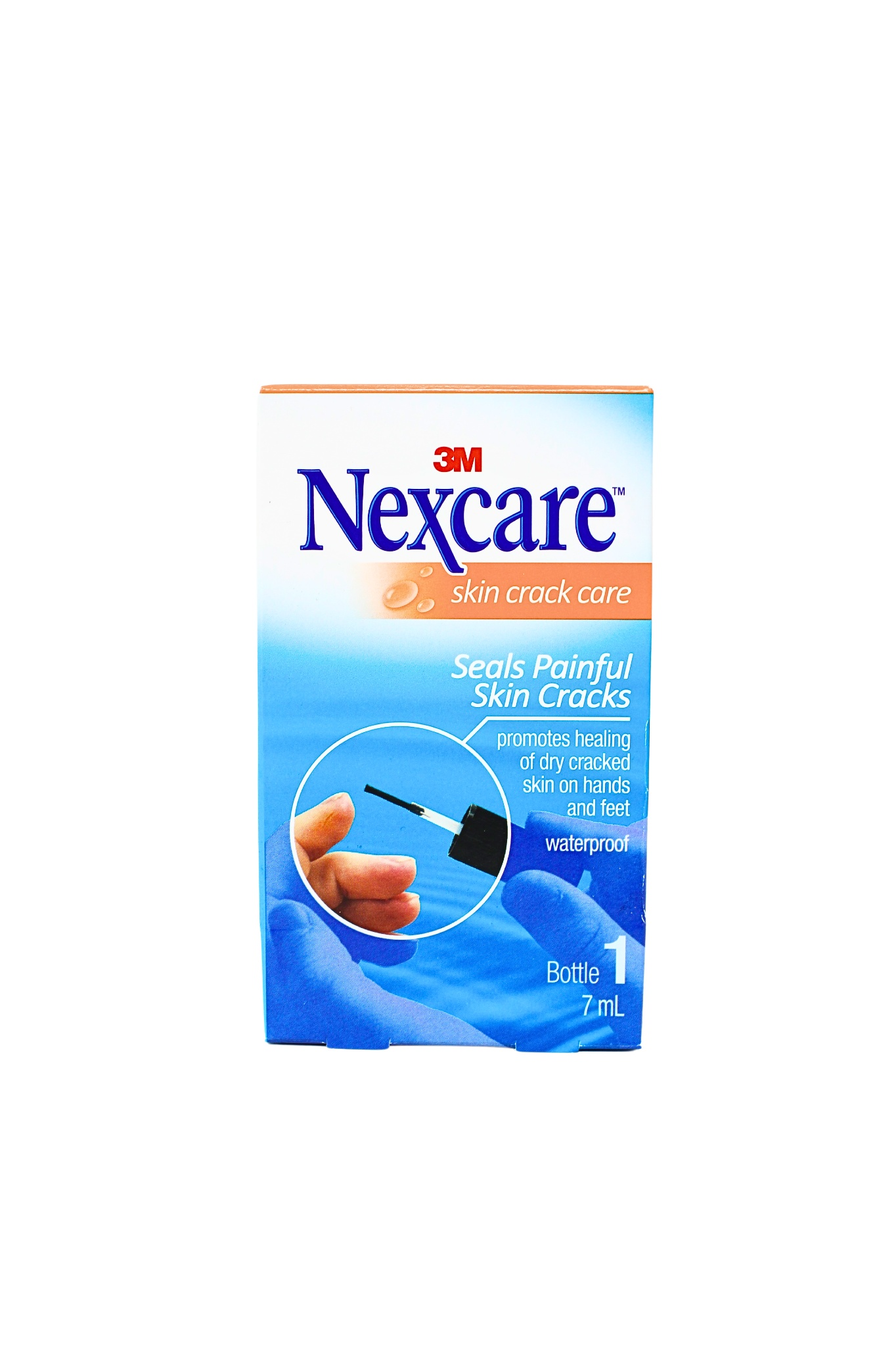 NEXCARE SKIN CRACK LQ 0.24OZ