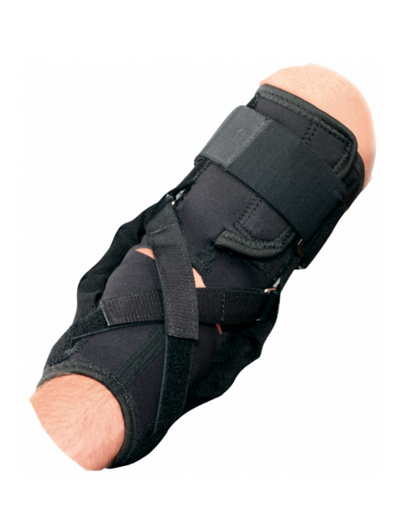 DONJOY ELASTIC ELBOW SB XL DSHP