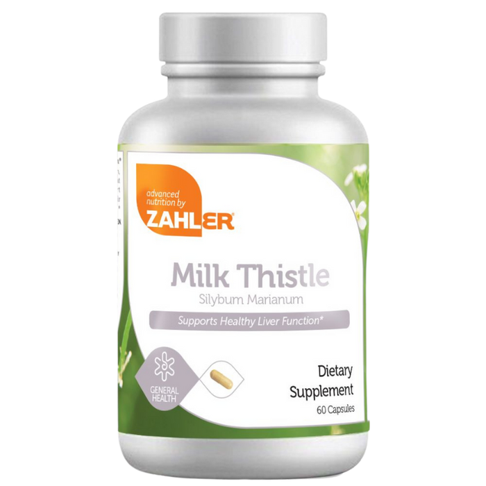 NWY MILK THISTLE CP 60