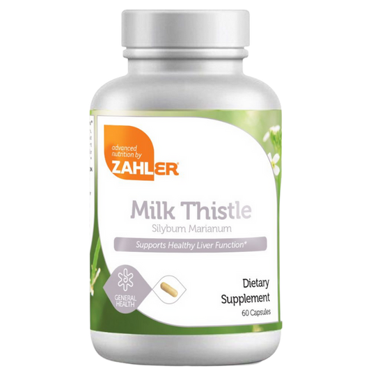 NWY MILK THISTLE CP 60