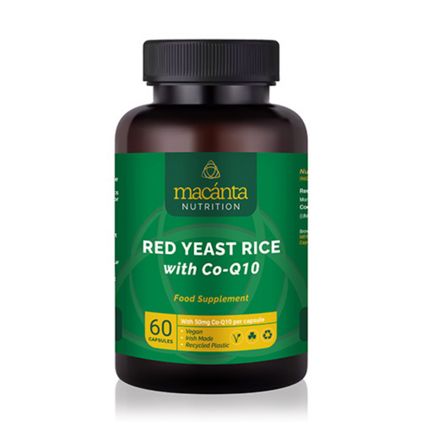 CO Q-10 RED YEAST RICE SFTGEL 50CT MASON