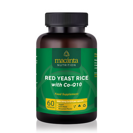 CO Q-10 RED YEAST RICE SFTGEL 50CT MASON