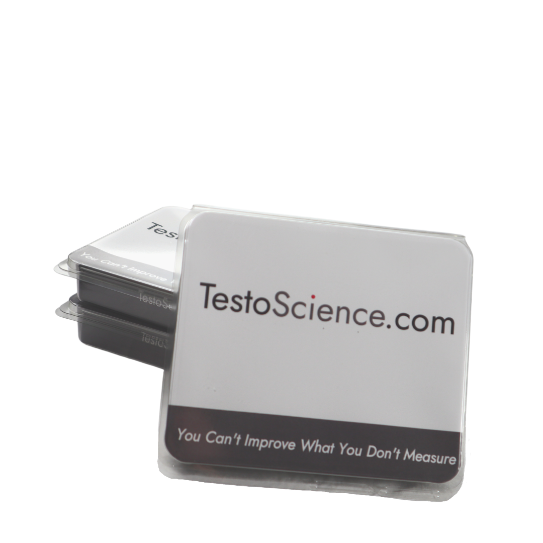 LABPASS TESTOSTERONE TEST KIT DS