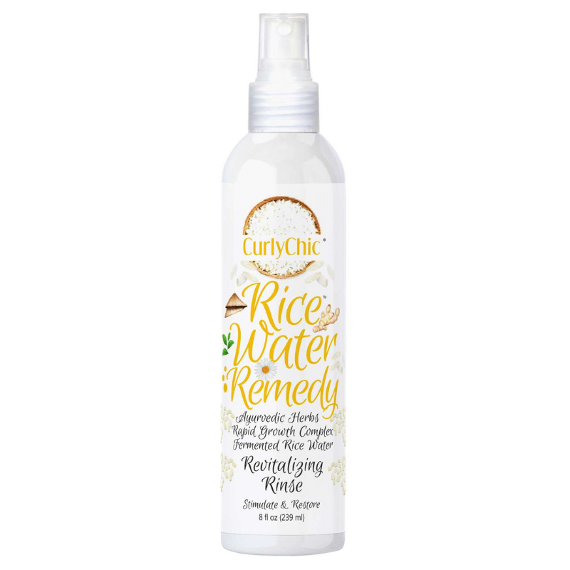 CURLYCHIC RICE WATER ST/COND  8