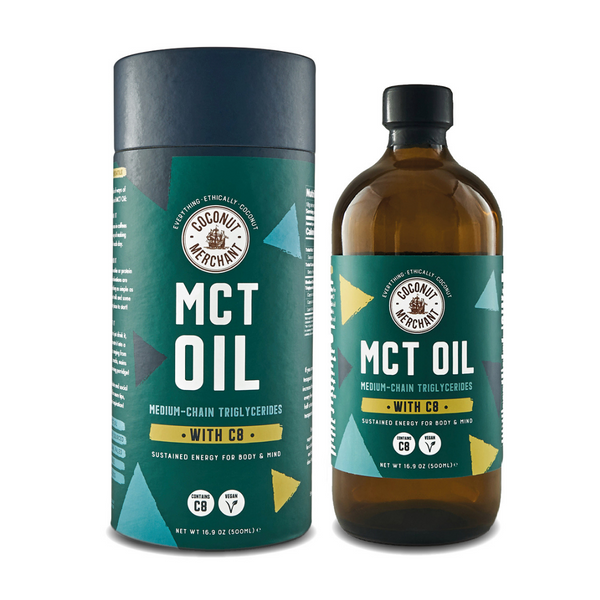 MCT OIL 946ML