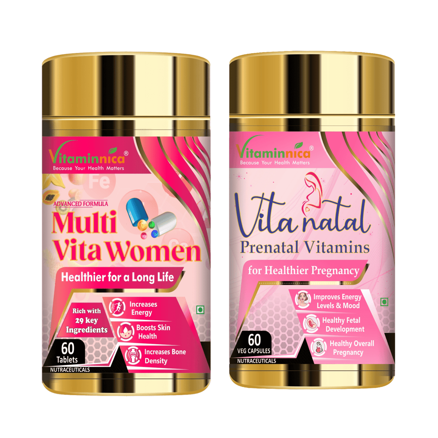 PRENATAL MULTIVIT TABLET 100CT MAJOR