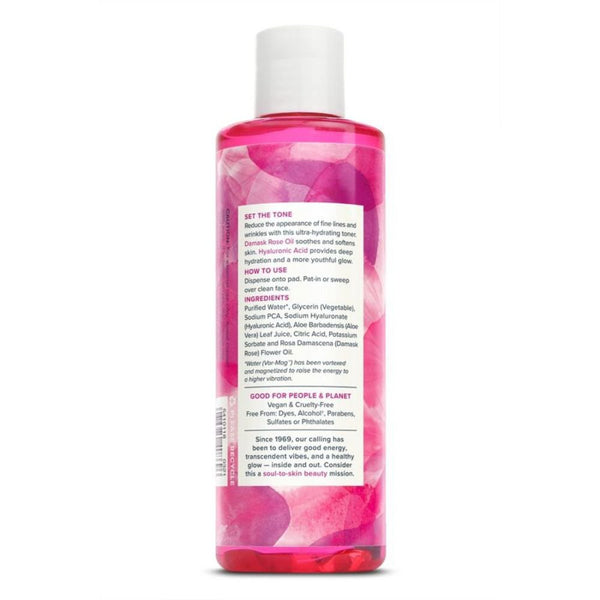 HERITAGE STORE ROSEWATER, FACIAL TONER