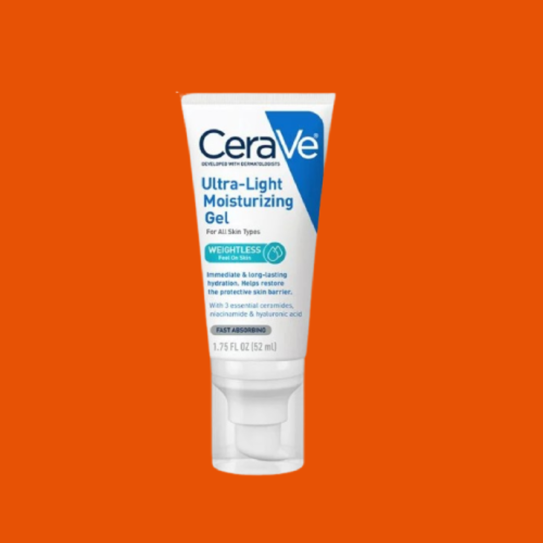 Cerave Moisturizing Facial Gel Ultra-Light 1.75oz