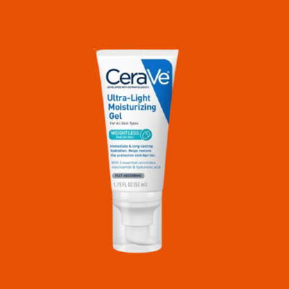Cerave Moisturizing Facial Gel Ultra-Light 1.75oz