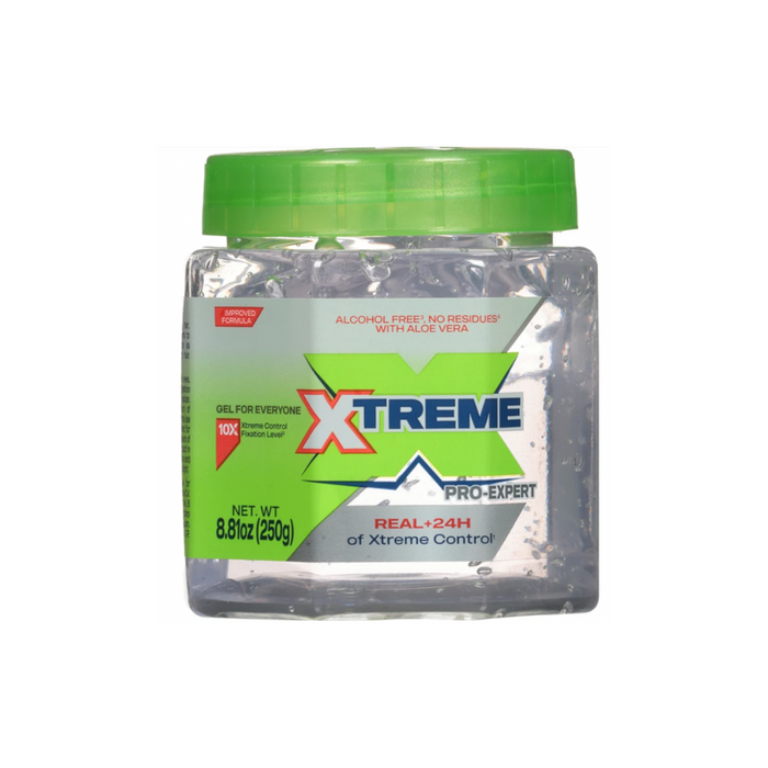 Wet Line Xtreme Pro Styling Gel - Clear - 35.27oz