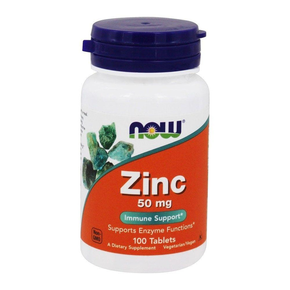 ZINC GLUC CP 50MG 100