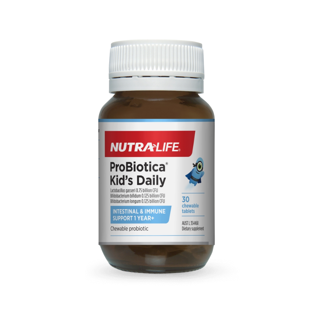 NT KIDS PROBIOTIC-14 CW 30 BERRY
