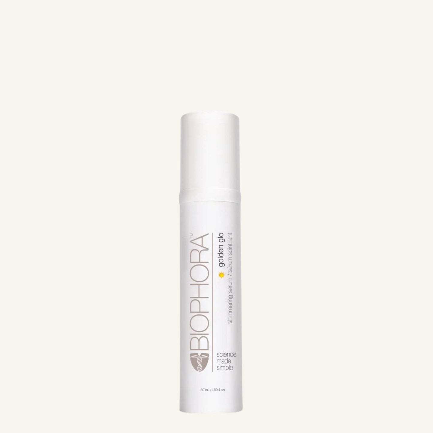 FND SPR GLO SHR TNT SERUM