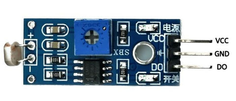 LDR DIGITAL THERMOMETER EQ NCNT