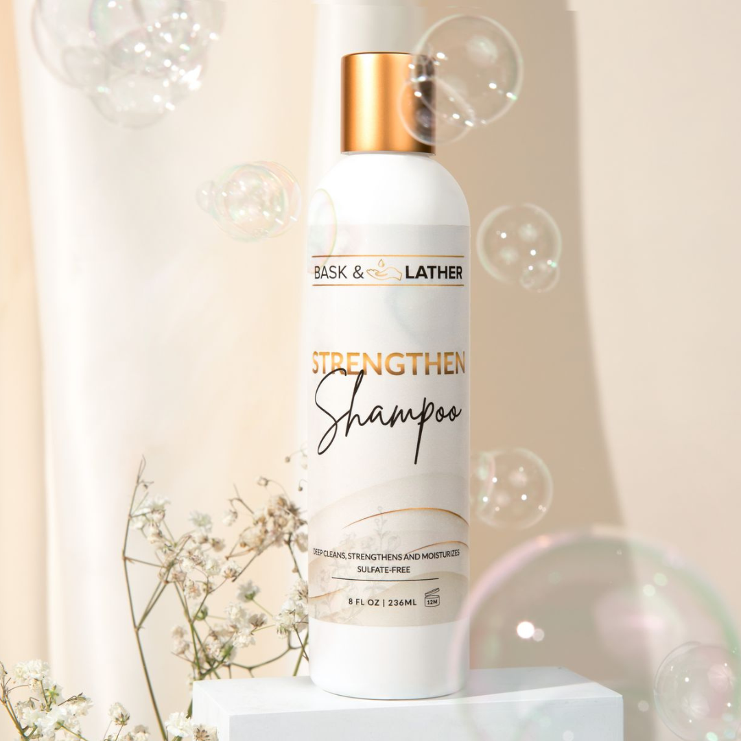 SHAMPOO,STRENGTHENING